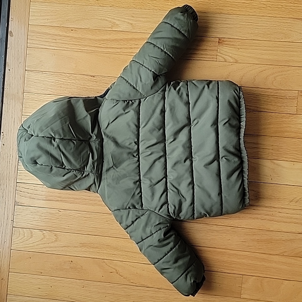 Coat - Picture 4 of 4